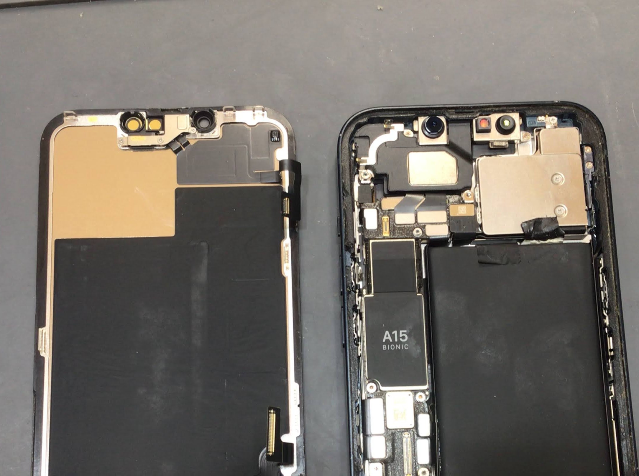 【イーアス高尾】iPhone13のバッテリー交換（データそのまま！）｜電池がすぐ減る症状を最短60分で改善